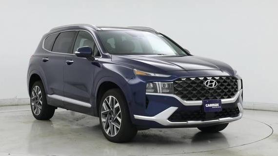 HYUNDAI SANTA FE 2021 5NMS5DAL7MH347499 image